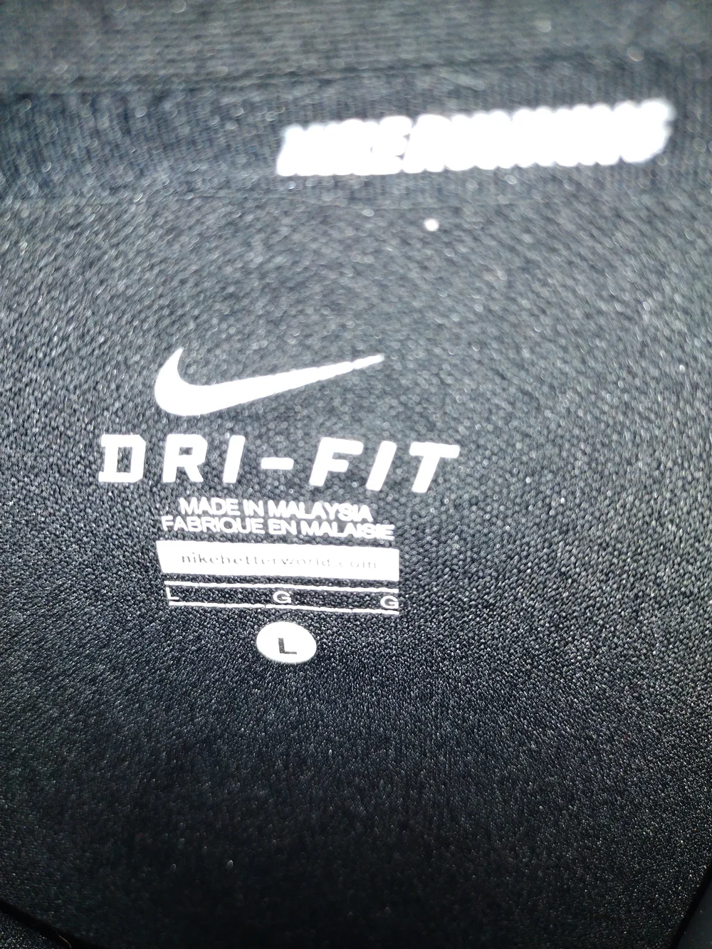 Nike Women's Running 1/4 Zip Dri-Fit Athletic Top